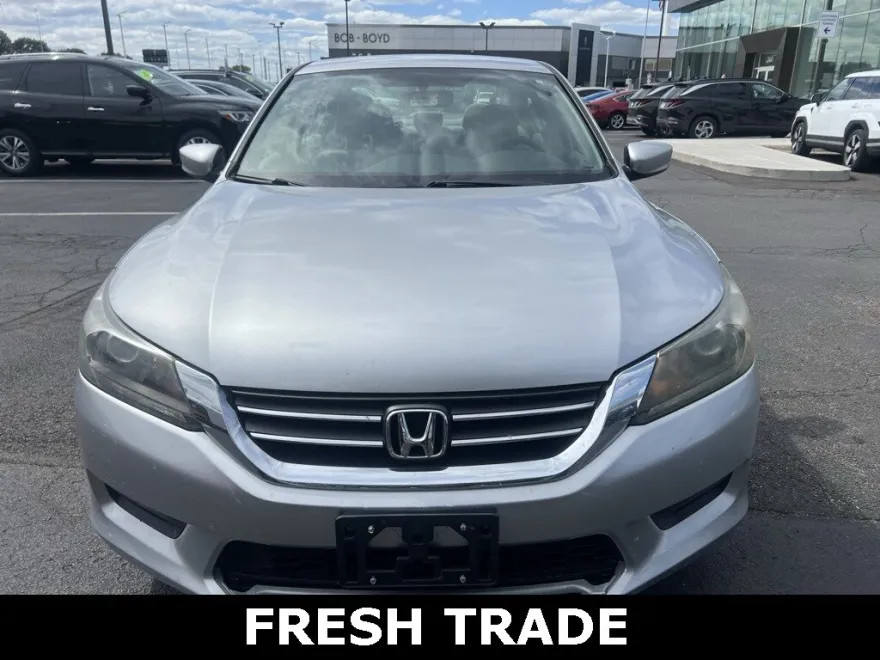 2013 Honda Accord LX photo 1