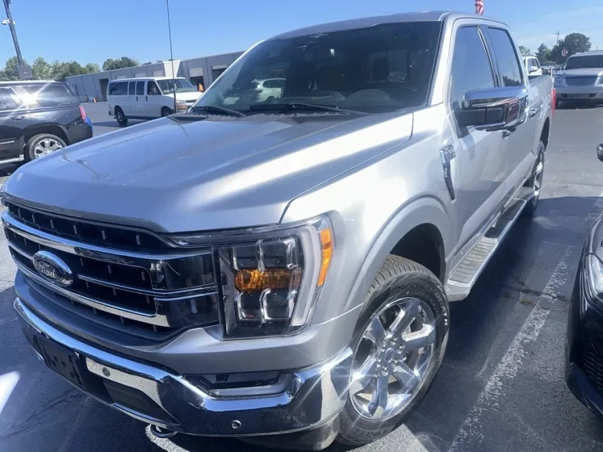 2023 Ford F-150 Lariat photo 1