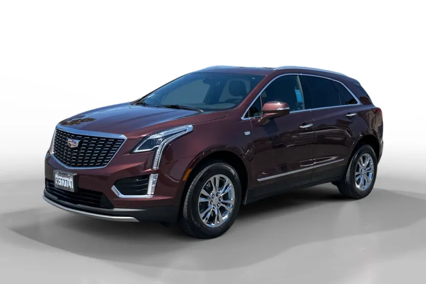 2022 Cadillac XT5 Premium Luxury photo 1