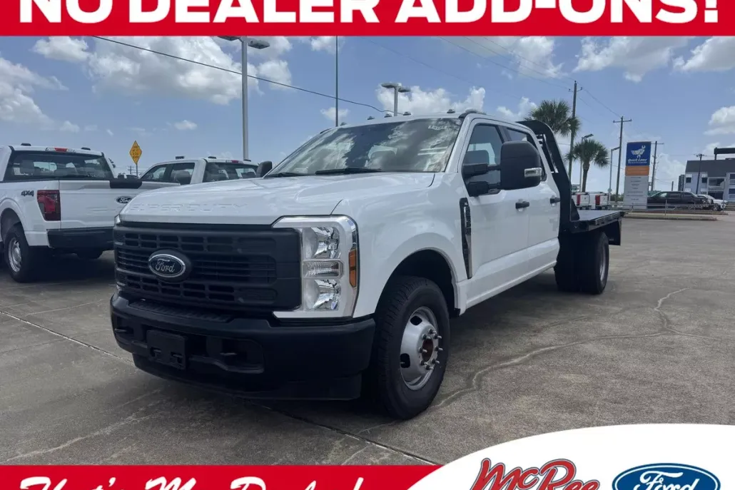 2024 Ford F-350 XL photo 1