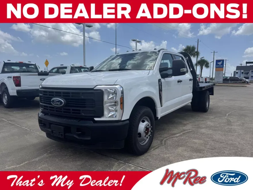 2024 Ford F-350 XL photo 1