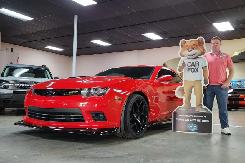 2014 Chevrolet Camaro Z28 photo 1