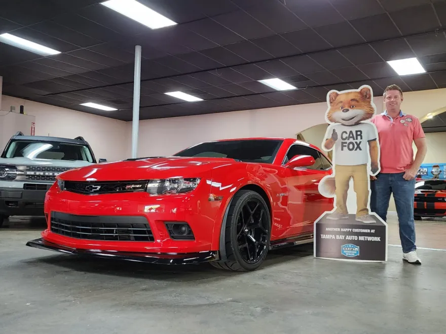2014 Chevrolet Camaro Z28 photo 1