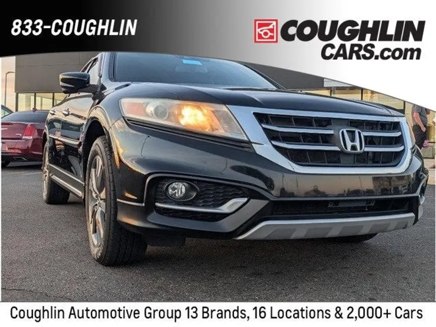 2015 Honda Crosstour EX-L V6 photo 1