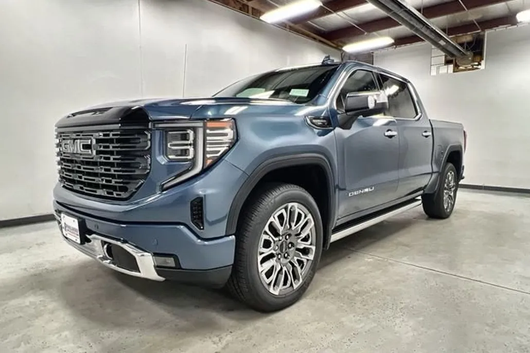 2026 Gmc Sierra 1500 Denali Ultimate photo 1
