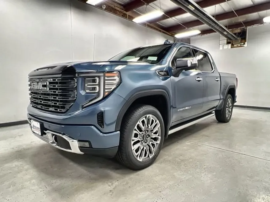 2026 Gmc Sierra 1500 Denali Ultimate photo 1