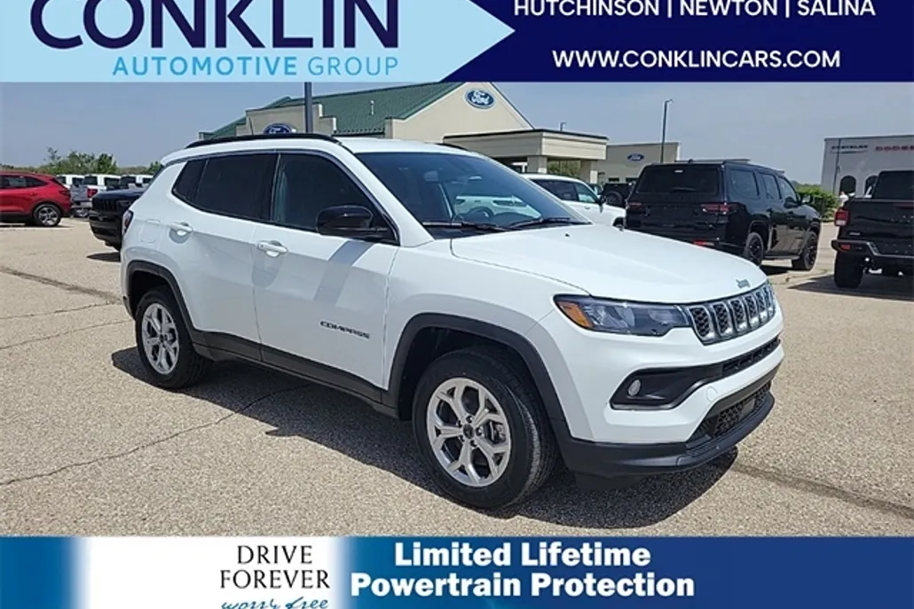 2025 Jeep Compass Latitude photo 1