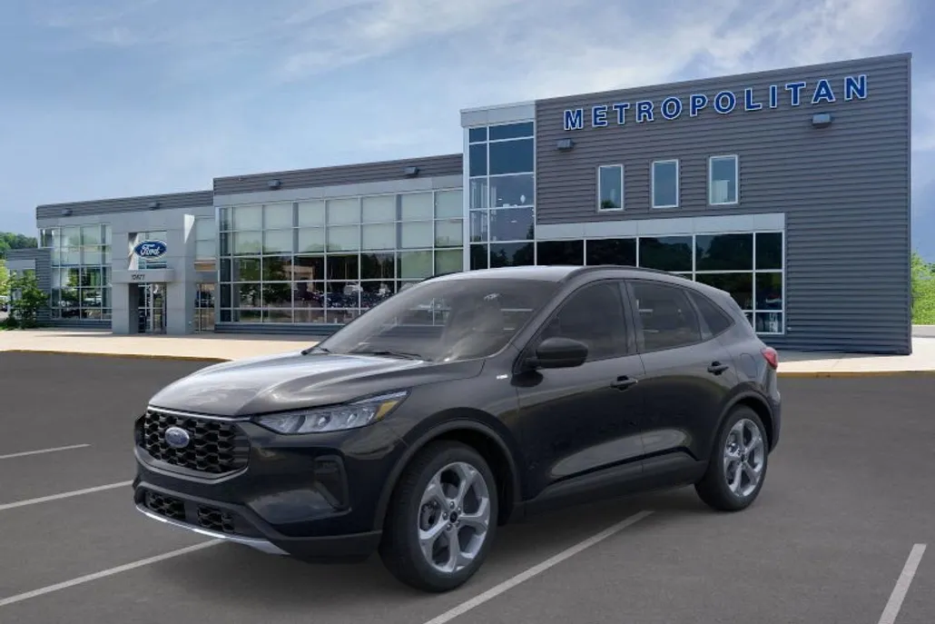 2025 Ford Escape ST-Line photo 1