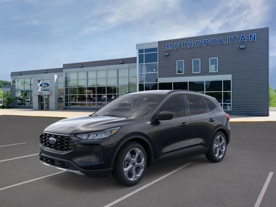 2025 Ford Escape ST-Line photo 1