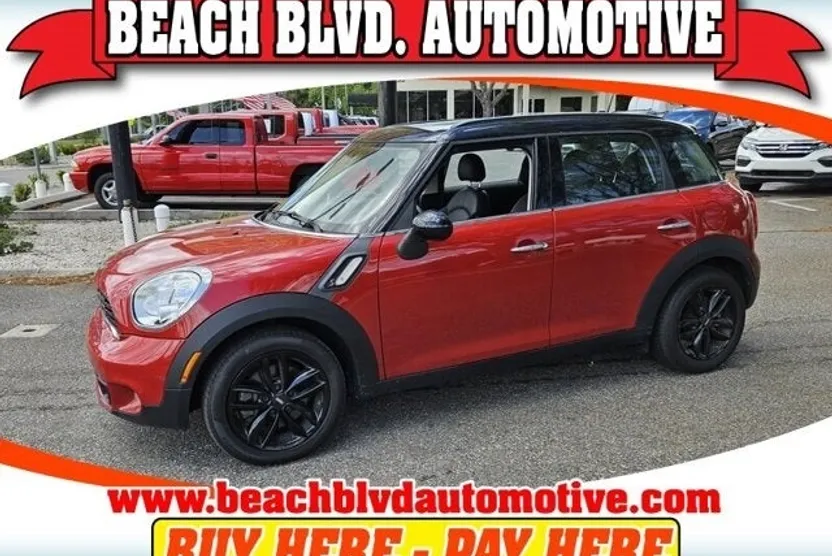 2013 Mini Countryman S photo 1