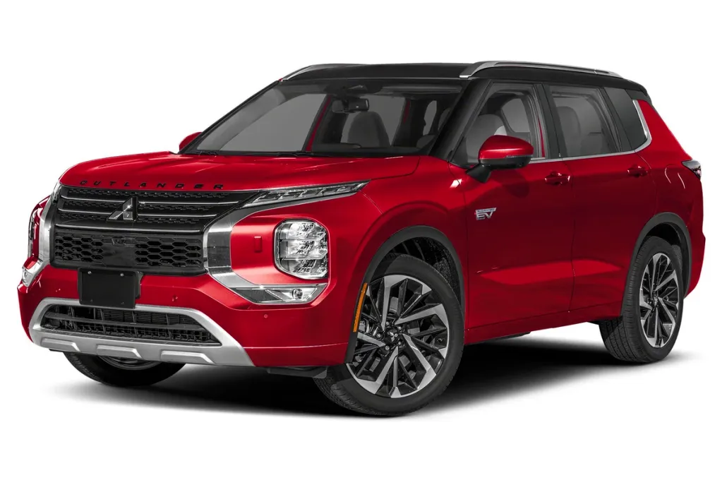 2025 Mitsubishi Outlander PHEV SEL S-AWC photo 1