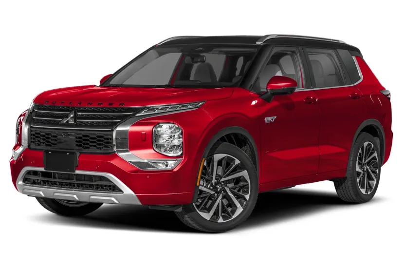 2025 Mitsubishi Outlander PHEV SEL S-AWC photo 1