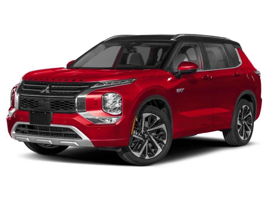 2025 Mitsubishi Outlander PHEV SEL S-AWC photo 1
