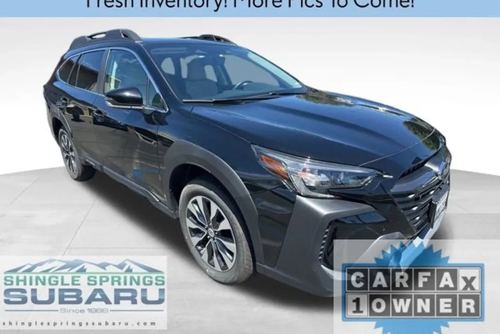 2024 Subaru Outback Limited photo 1