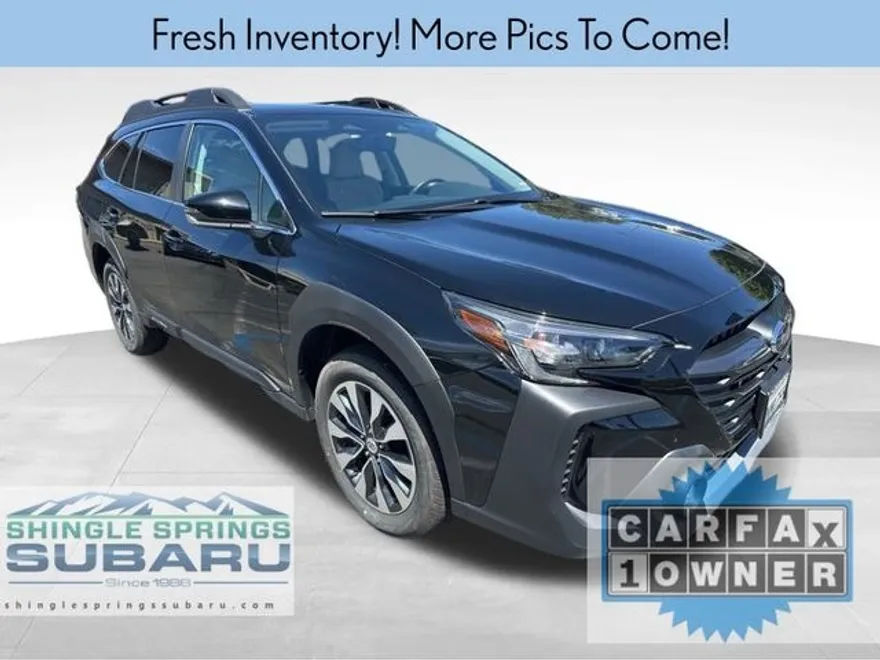 2024 Subaru Outback Limited photo 1