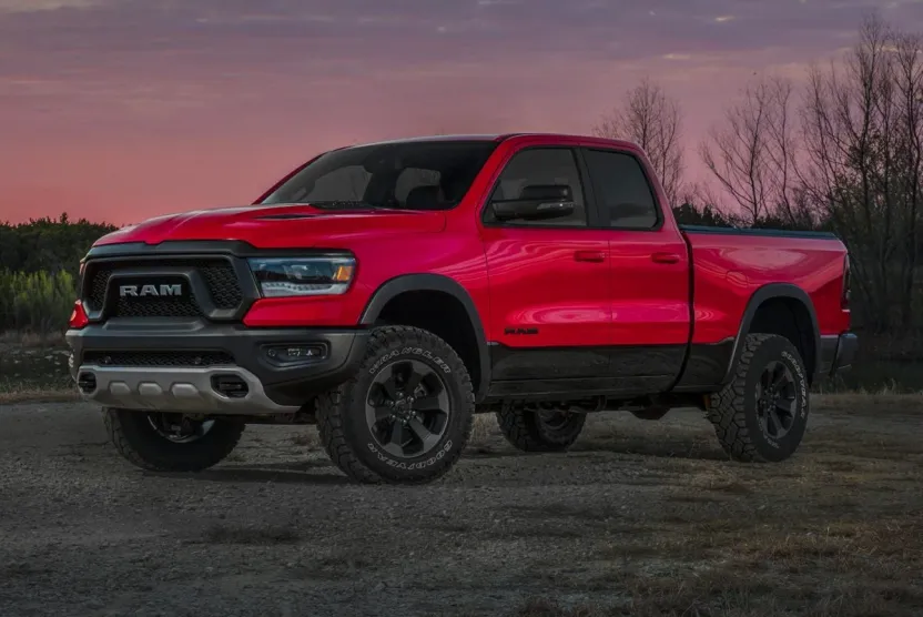 2019 Ram 1500 Big Horn Lone Star photo 1
