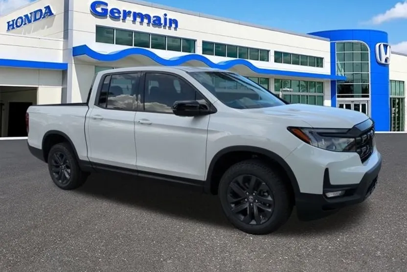 2025 Honda Ridgeline Sport photo 1