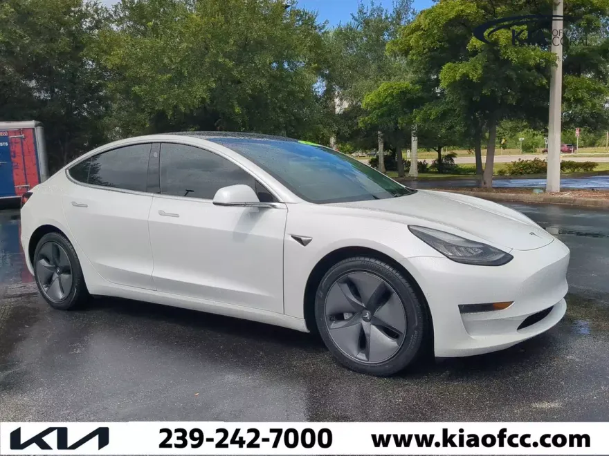 2020 Tesla Model 3 Performance photo 1