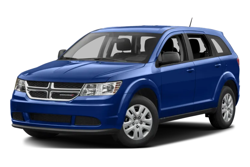 2017 Dodge Journey SE photo 1