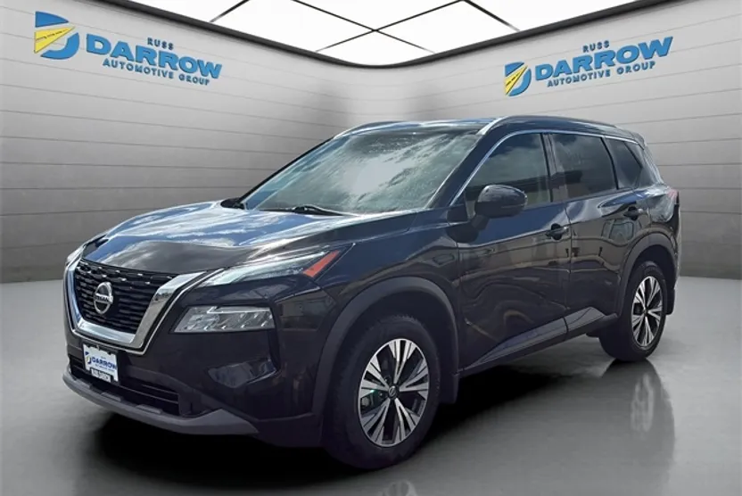 2021 Nissan Rogue SV photo 1