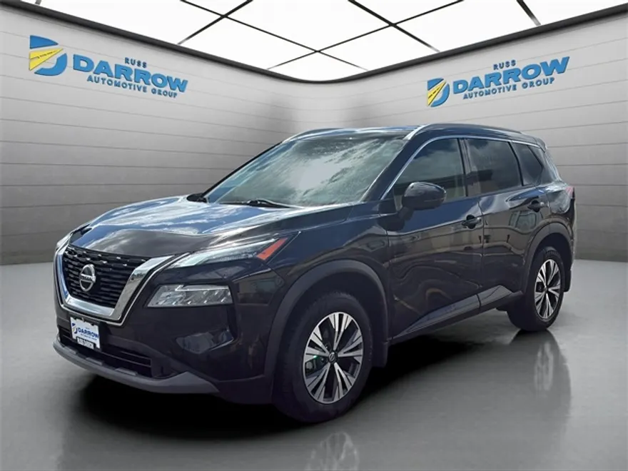 2021 Nissan Rogue SV photo 1