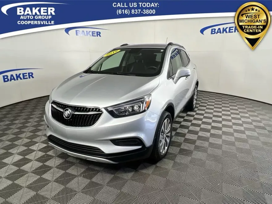 2019 Buick Encore Preferred photo 1