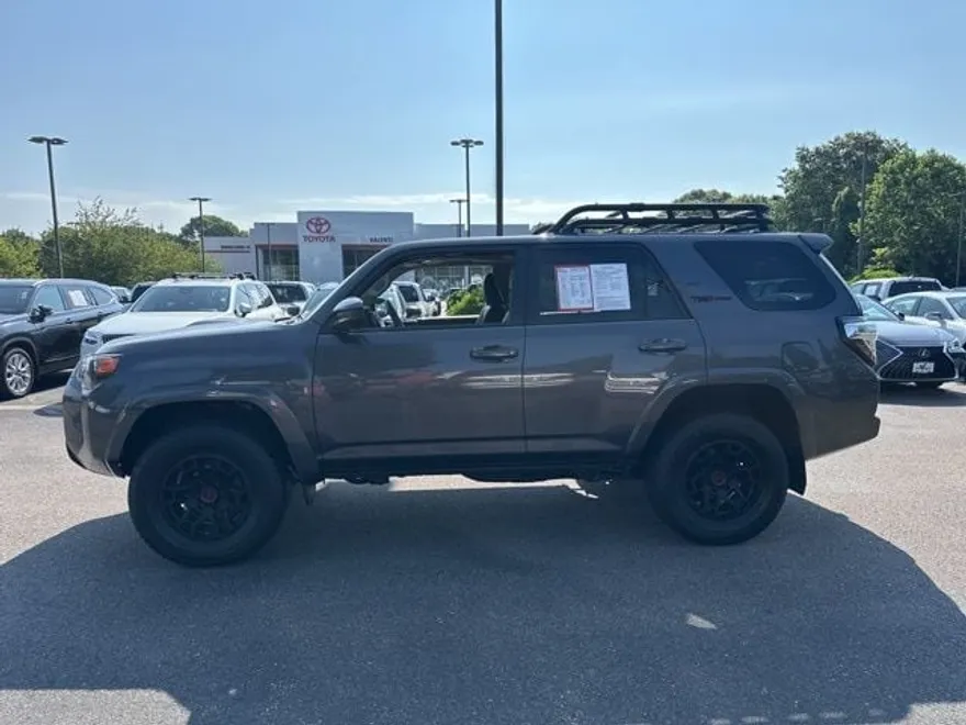 2021 Toyota 4Runner TRD Pro photo 1