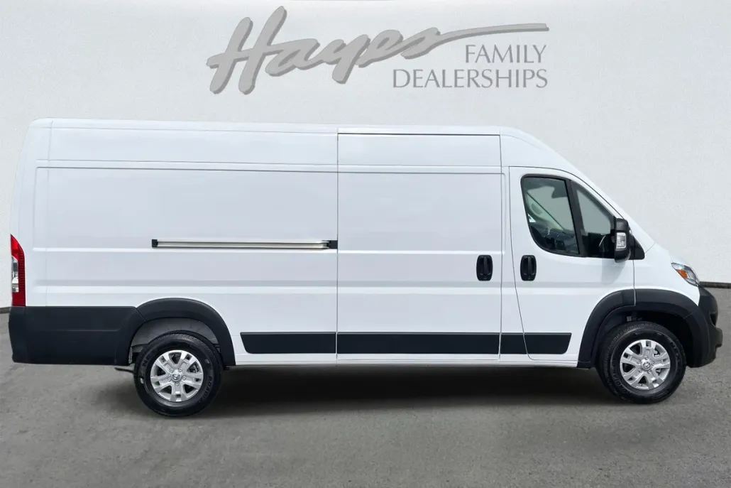 2025 Ram ProMaster 3500 photo 1
