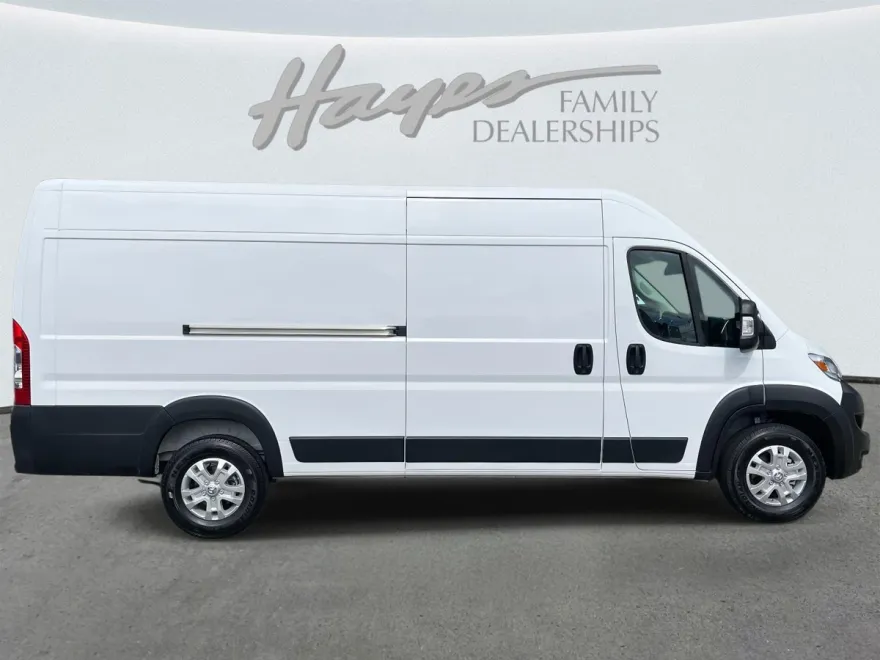 2025 Ram ProMaster 3500 photo 1