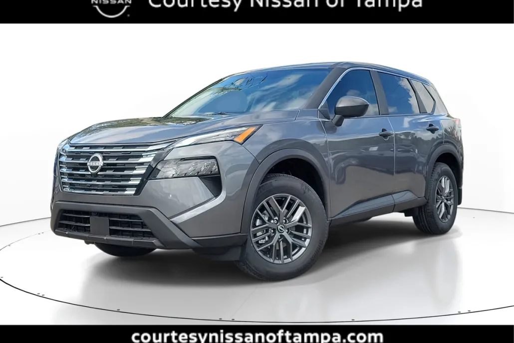 2025 Nissan Rogue S photo 1