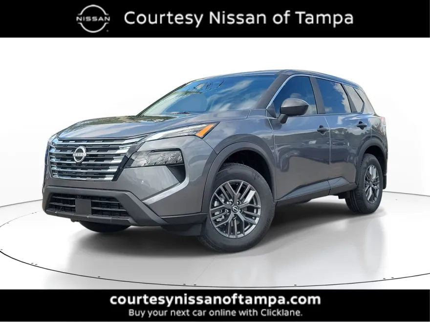 2025 Nissan Rogue S photo 1