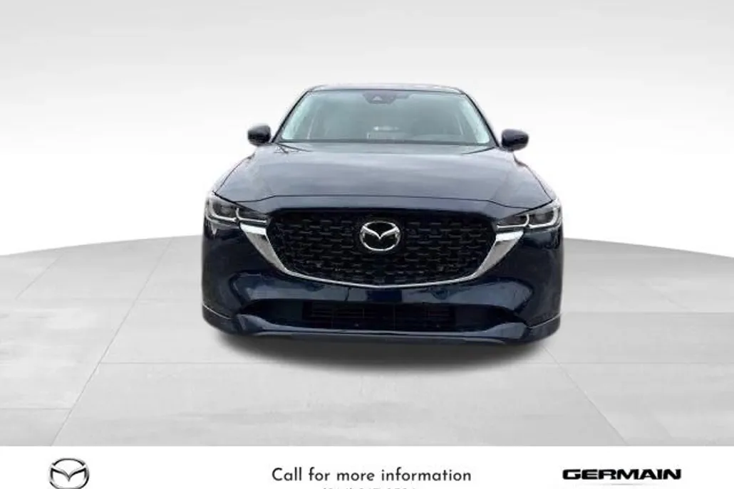 2025 Mazda CX-5 2.5 Select photo 1
