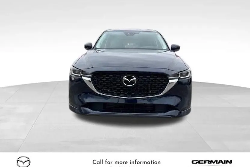 2025 Mazda CX-5 2.5 Select photo 1