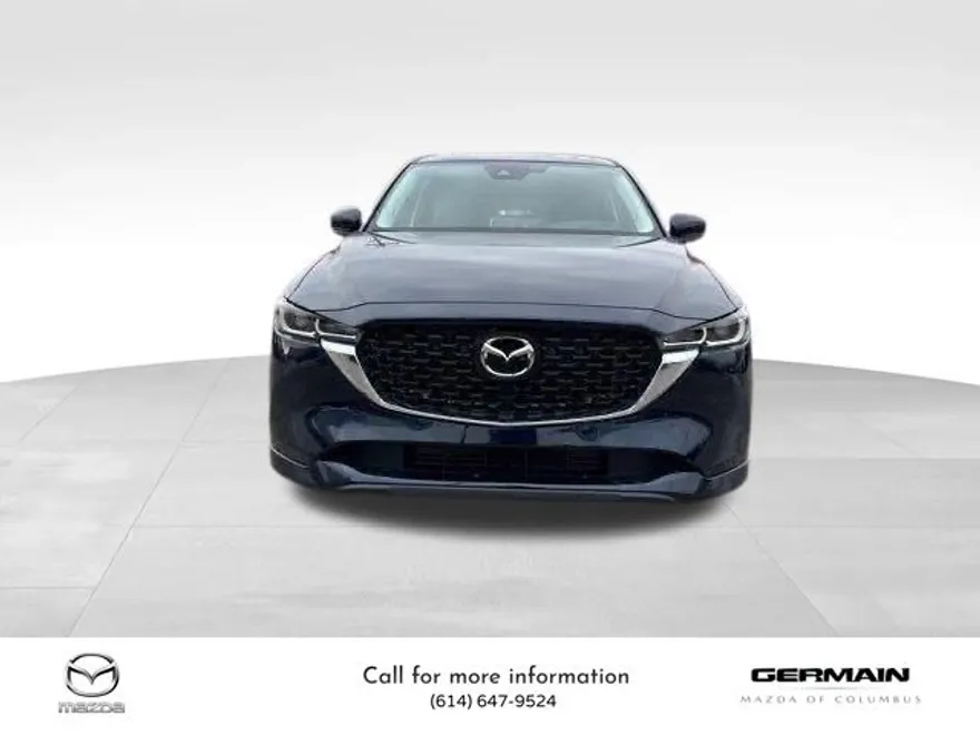 2025 Mazda CX-5 2.5 Select photo 1