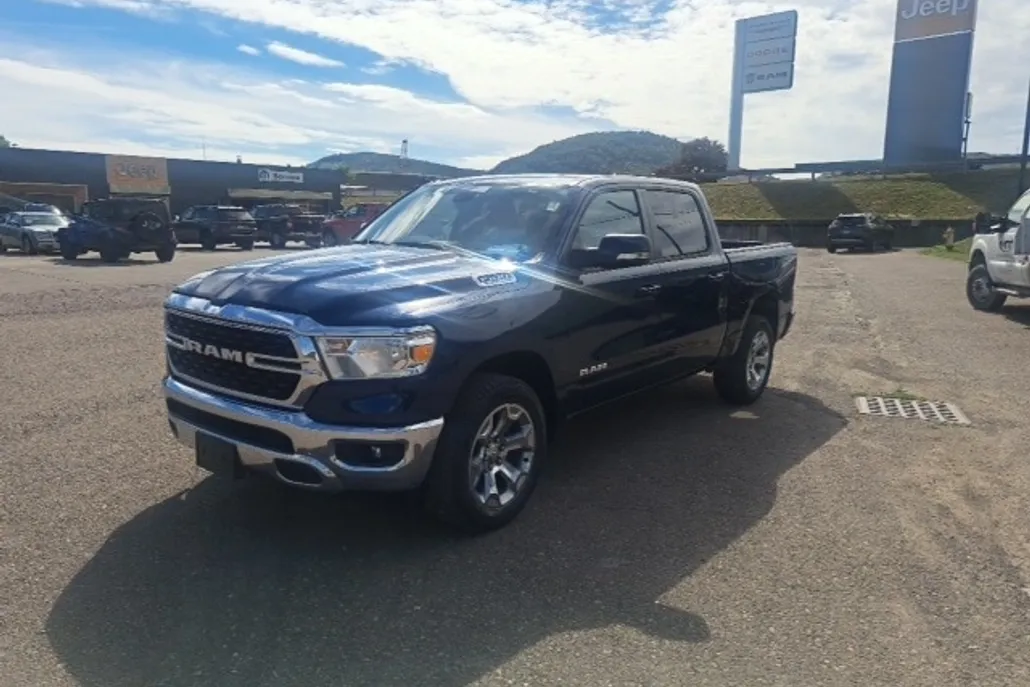 2022 Ram 1500 Big Horn Lone Star photo 1