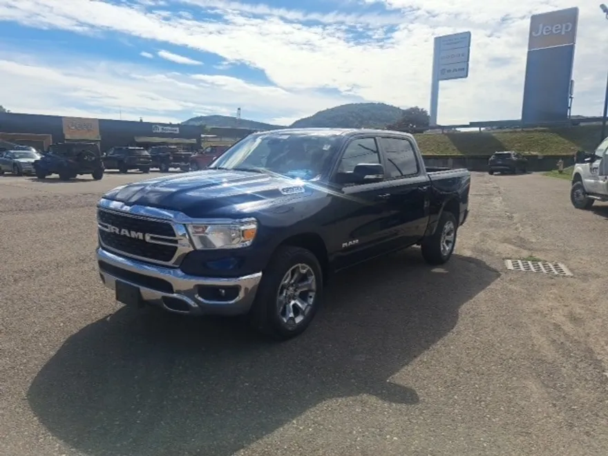 2022 Ram 1500 Big Horn Lone Star photo 1