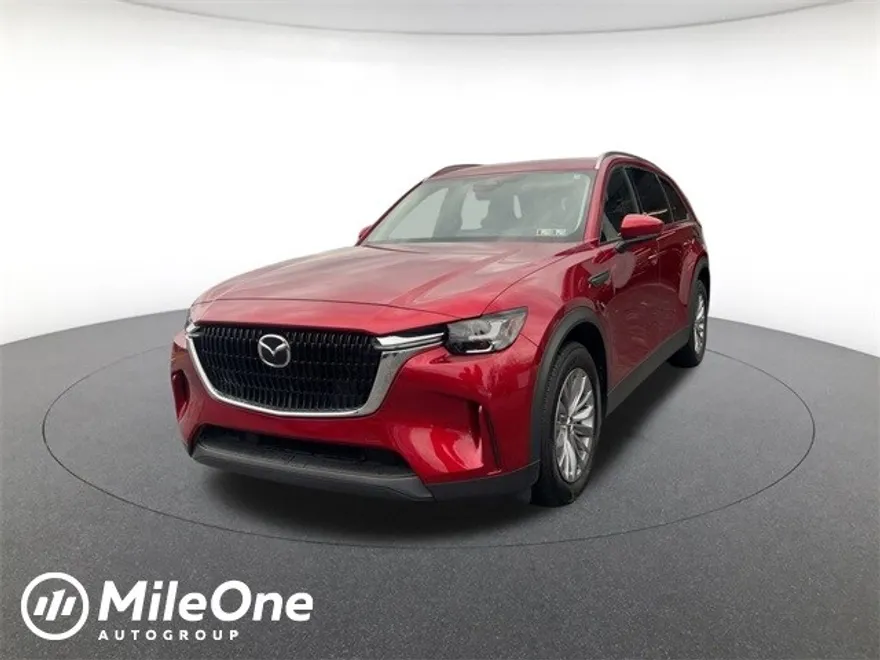 2024 Mazda CX-90 3.3 Turbo Preferred Plus photo 1