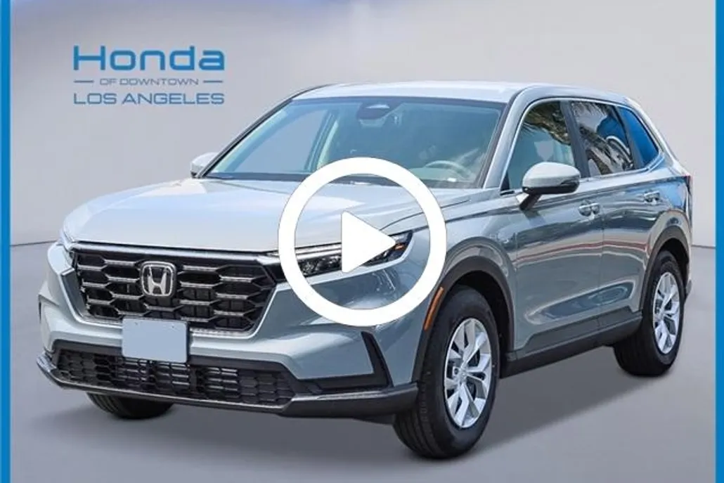 2026 Honda CR-V LX photo 1