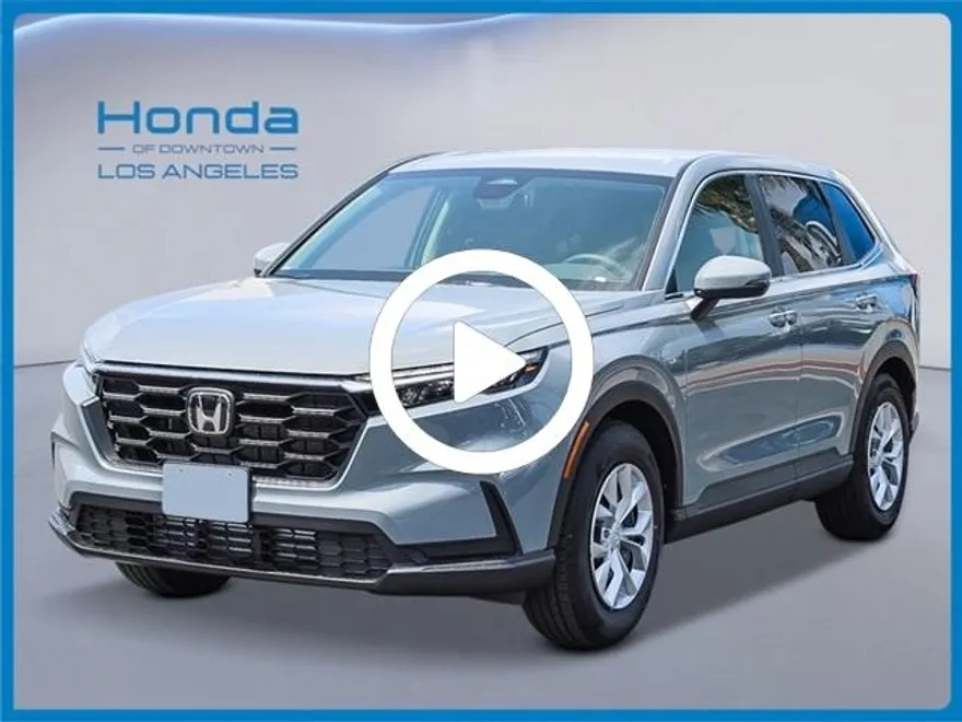 2026 Honda CR-V LX photo 1