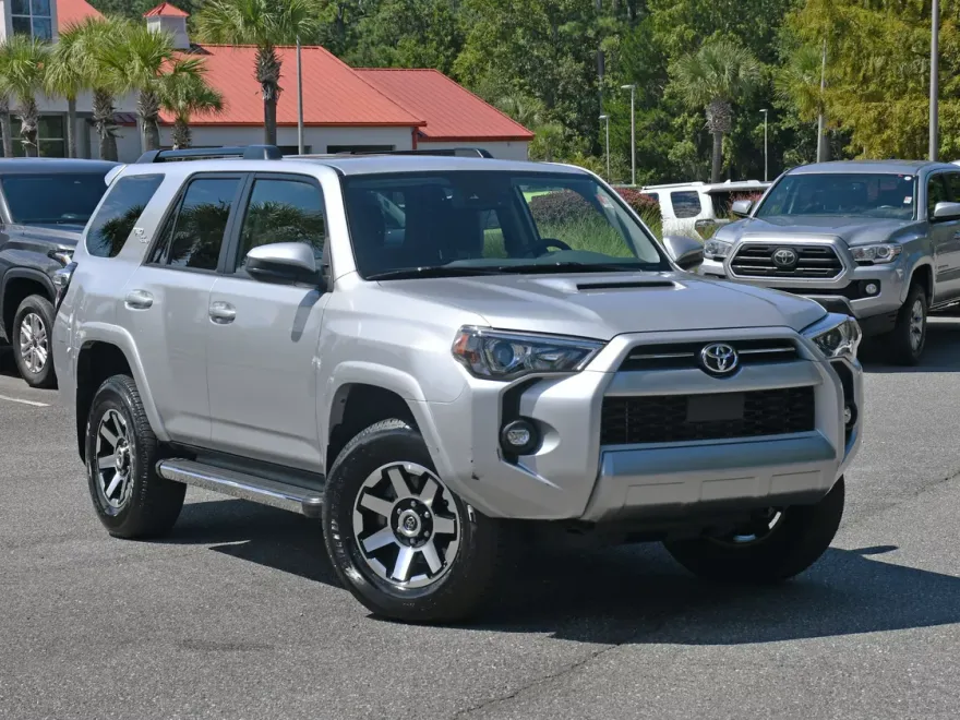 2024 Toyota 4Runner TRD photo 1