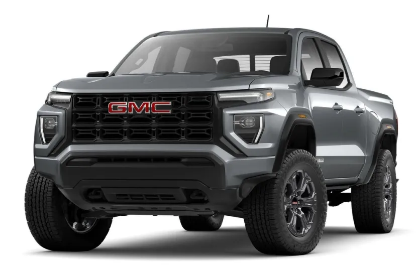 2025 Gmc Canyon Elevation photo 1