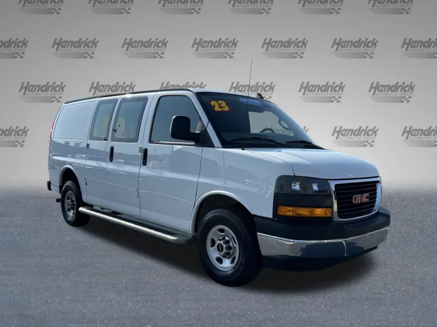 2023 Gmc Savana Cargo 2500 photo 1