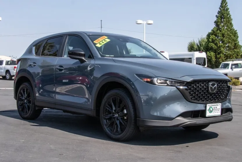 2024 Mazda CX-5 2.5 S Carbon photo 1