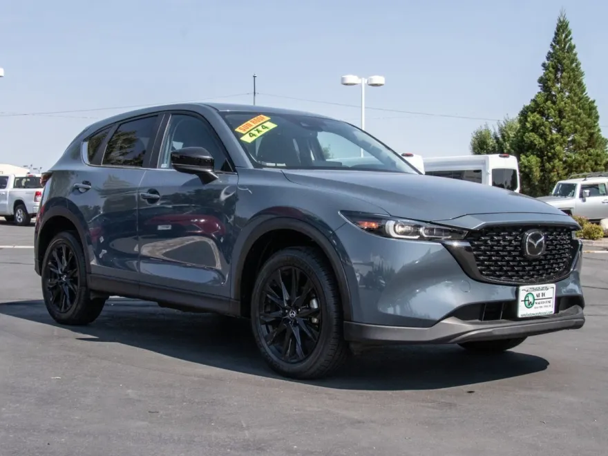 2024 Mazda CX-5 2.5 S Carbon photo 1