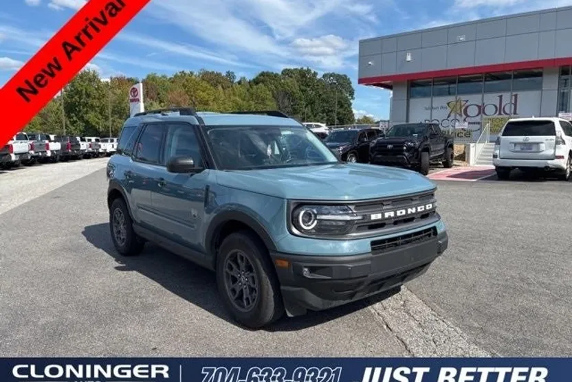 2023 Ford Bronco Sport Big Bend photo 1