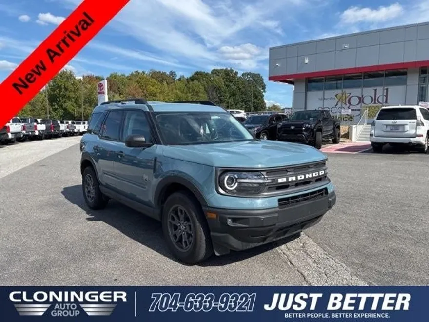 2023 Ford Bronco Sport Big Bend photo 1