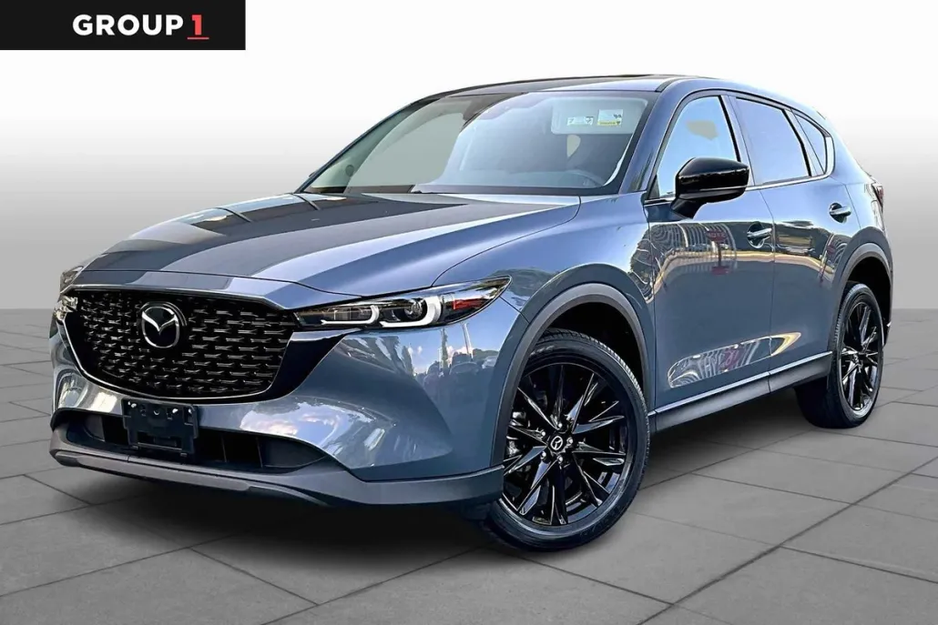2023 Mazda CX-5 2.5 S Carbon photo 1