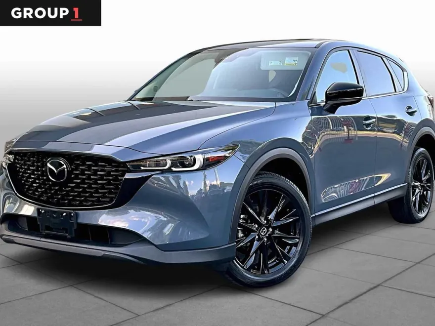 2023 Mazda CX-5 2.5 S Carbon photo 1