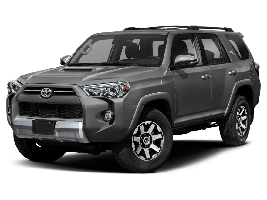 2021 Toyota 4Runner TRD Off-Road Premium photo 1