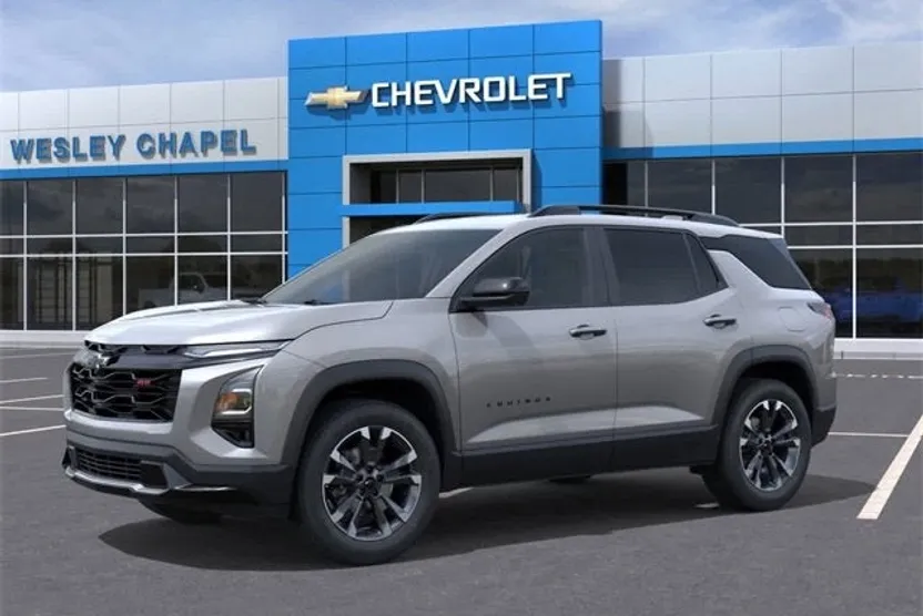 2026 Chevrolet Equinox RS photo 1